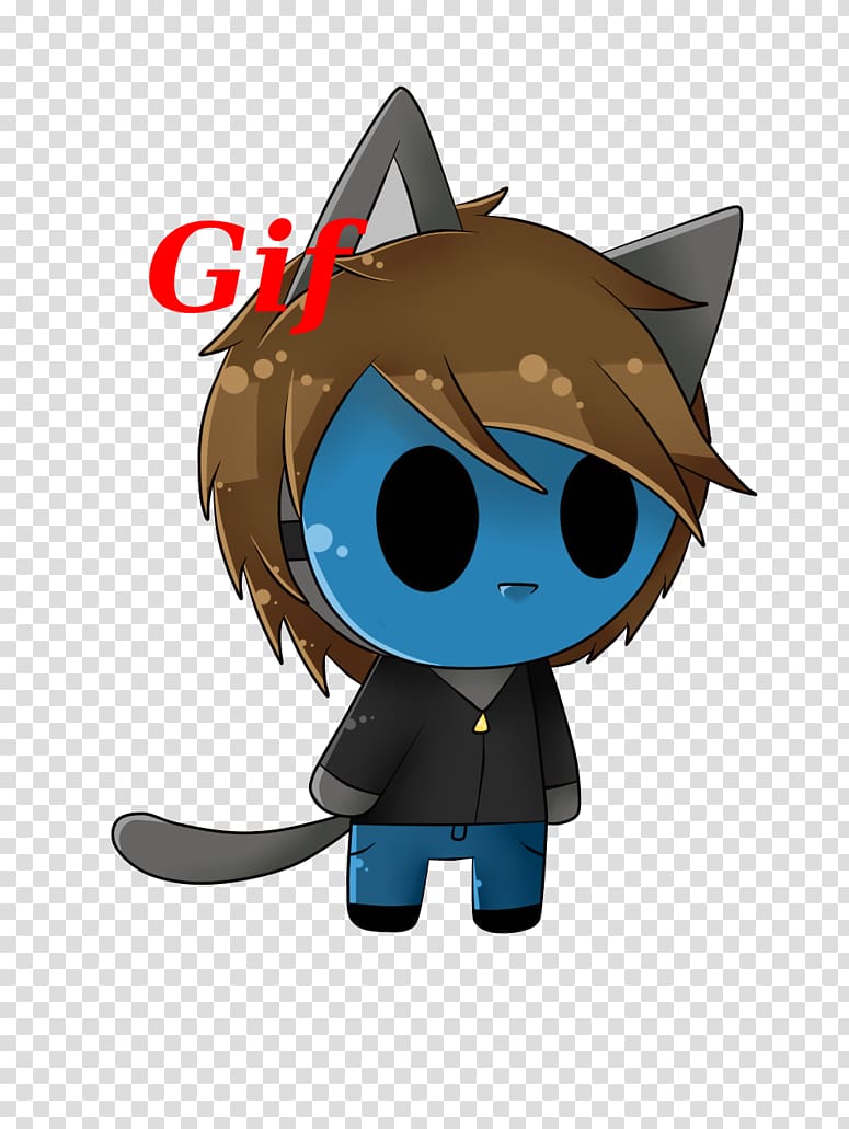 Chibi Creepypasta Drawing Laughing Jack , Chibi transparent background PNG clipart