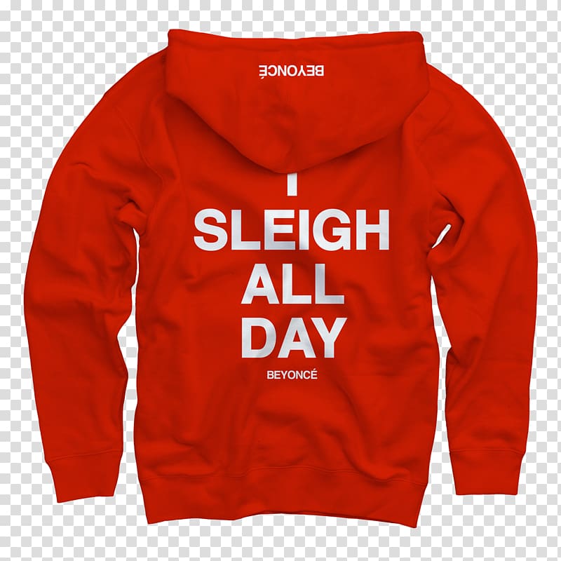 Christmas Jumper Day Slay All Day Hoodie, christmas transparent background PNG clipart