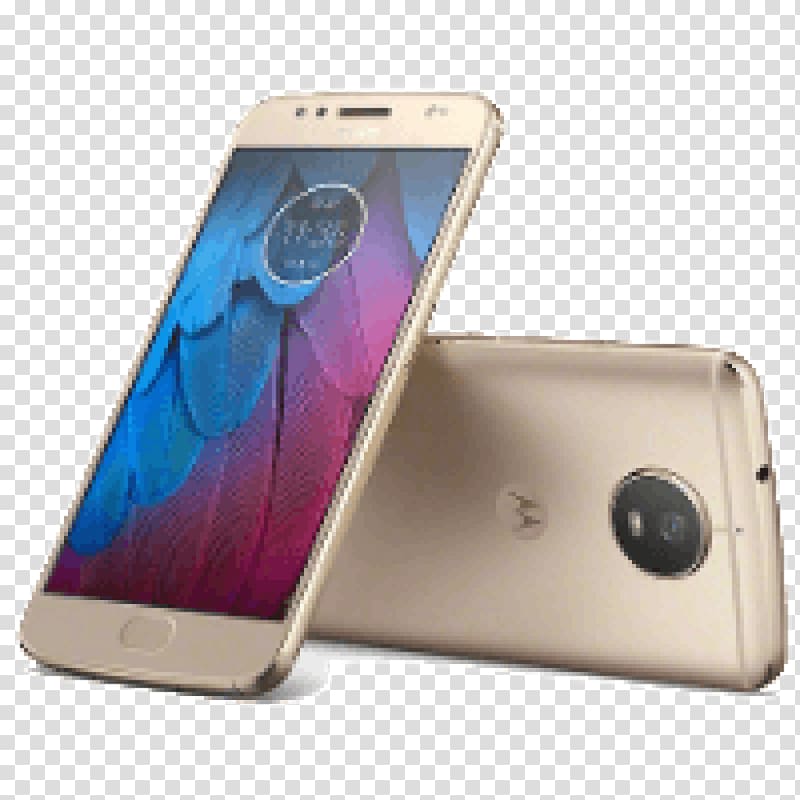 Smartphone Motorola Moto G5S Feature phone Telephone, smartphone transparent background PNG clipart