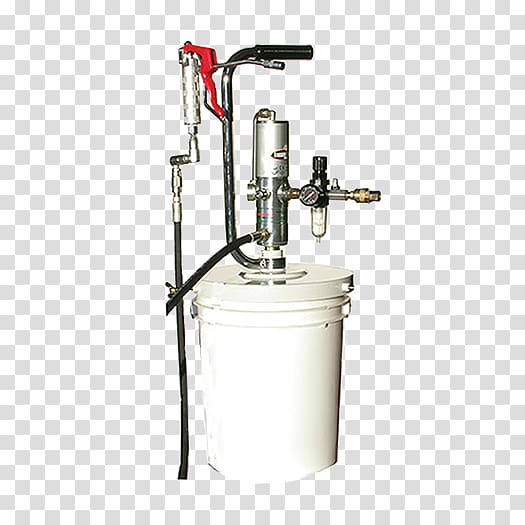 Grease gun Machine Drum pump, others transparent background PNG clipart