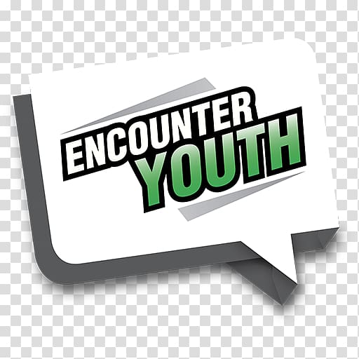 Logo Encounter Youth Schoolies week Victor Harbor, design transparent background PNG clipart