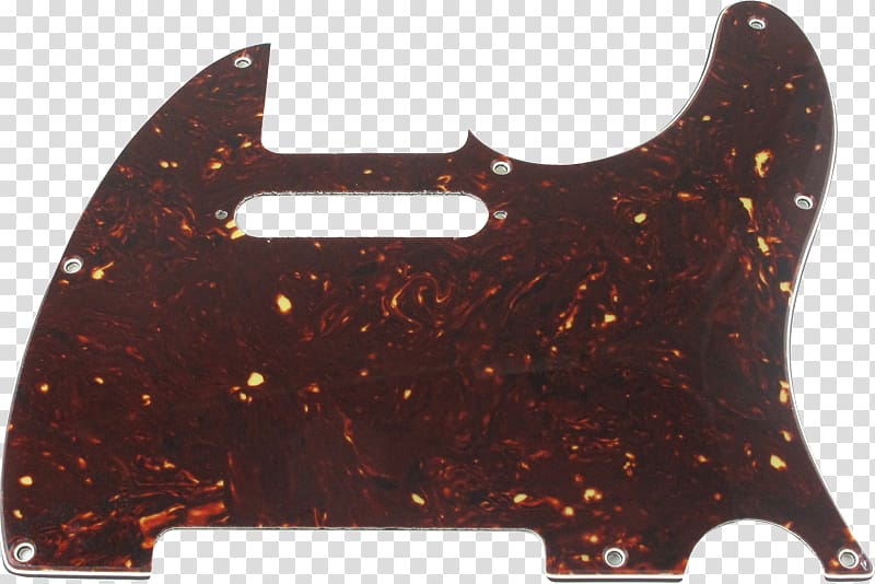 Fender Telecaster Fender Stratocaster Fender Jazzmaster Fender Jaguar Pickguard, tortoide transparent background PNG clipart