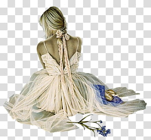 Blog Woman, woman transparent background PNG clipart thumbnail