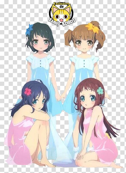 Nagi No Asukara Image - Nagi No Asukara Manaka - Free Transparent