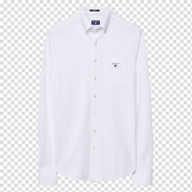 Blouse Dress shirt Collar Sleeve Button, dress shirt transparent background PNG clipart
