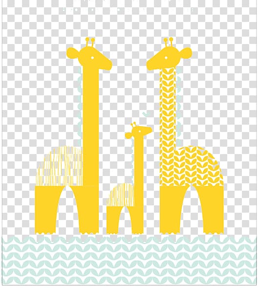 Cartoon Drawing , Cartoon giraffe transparent background PNG clipart