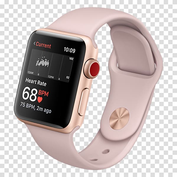 Apple Watch Series 3 Smartwatch Samsung Gear S2, apple transparent background PNG clipart