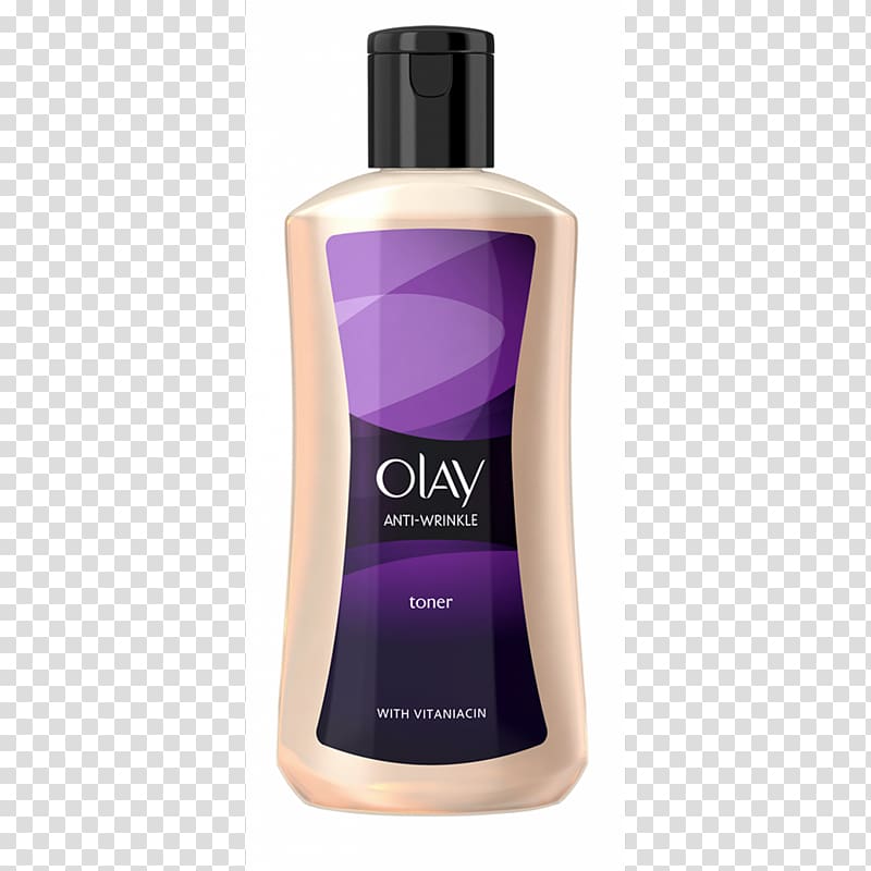 Lotion Toner Olay Anti-aging cream Cleanser, Face transparent background PNG clipart