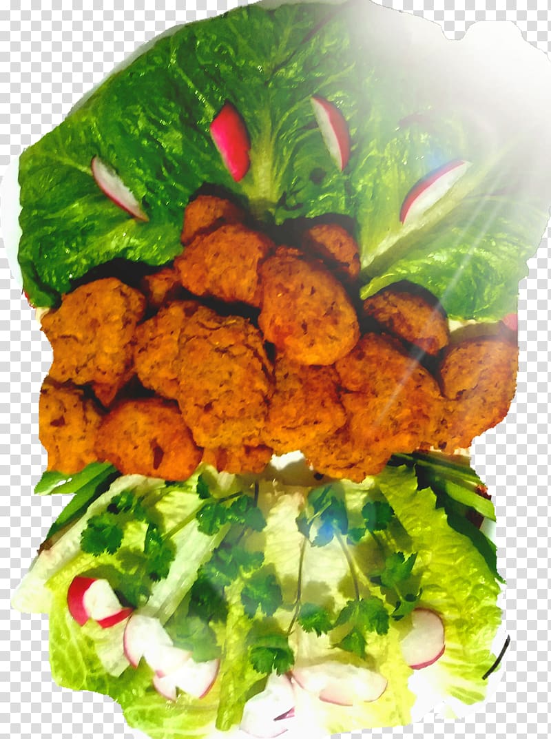 Vegetarian cuisine Falafel Asian cuisine Middle Eastern cuisine Food, vegetable transparent background PNG clipart