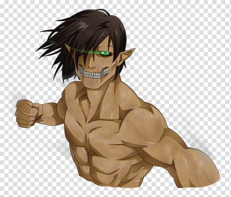 Eren Yeager Levi Attack on Titan Drawing, others transparent background PNG clipart