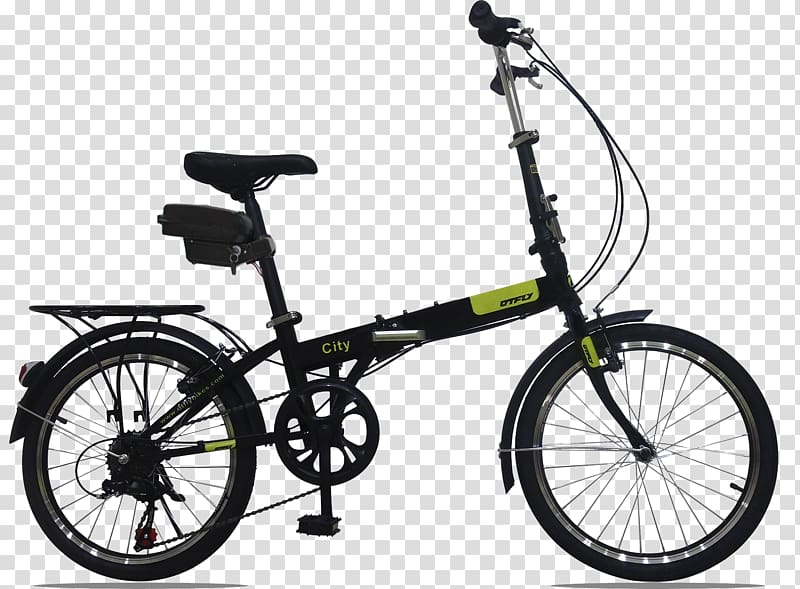 Folding bicycle Dahon Speed D7 Folding Bike Dahon Ciao D7, Bicycle transparent background PNG clipart