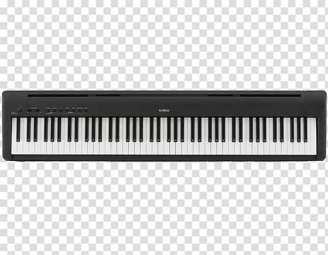 Kawai ES110 Kawai ES100 Digital piano Kawai Musical Instruments Stage piano, keyboard transparent background PNG clipart