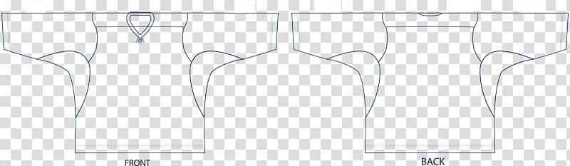 Line Art Angle Pattern Blank Basketball Jersey Template