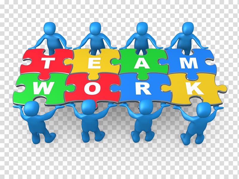 team work illustration, Teamwork.com Collaboration Skill, Team Work transparent background PNG clipart