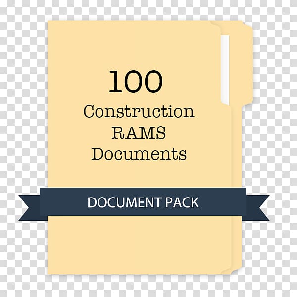 Work method statement Construction Risk assessment General contractor Management, construction documents phase transparent background PNG clipart