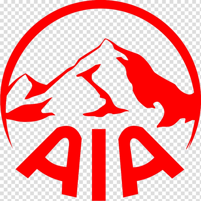 Aia logo store