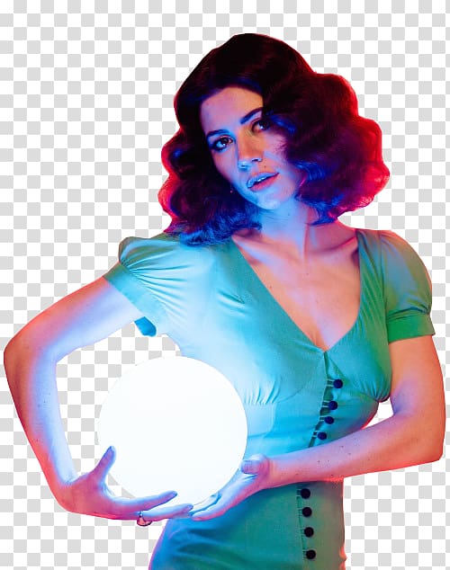 Marina and The Diamonds Froot Electra Heart DIY, others transparent background PNG clipart