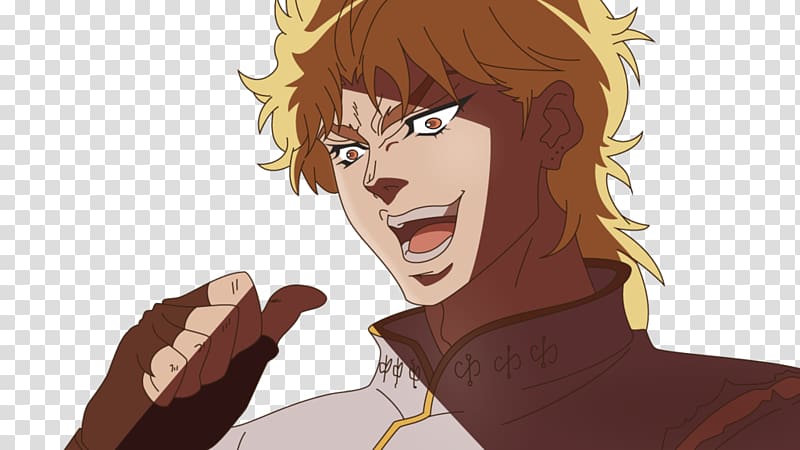 Drawing Kono Dio Da! （It was I Dio！）JJBA 