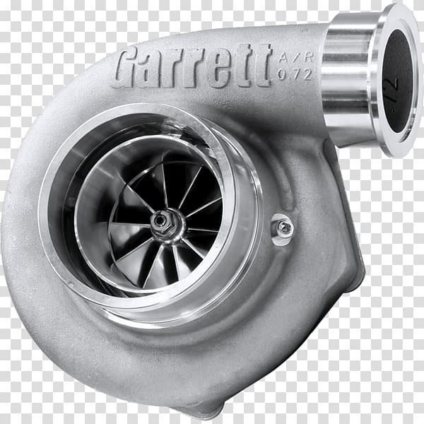 Garrett AiResearch Turbocharger Car Injector Turbine, car transparent background PNG clipart