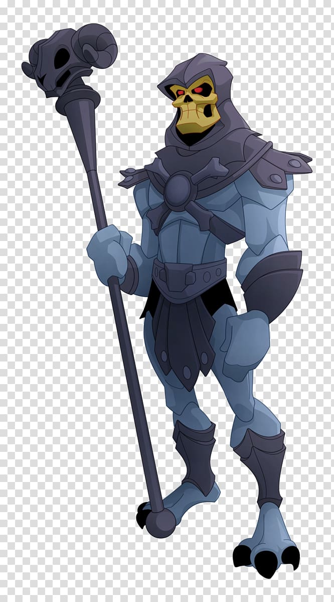 Skeletor He-Man Teela Hordak Beast Man, Motu transparent background PNG clipart