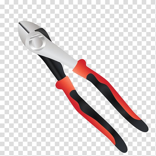 Computer Icons Tool Pliers, cutting power tools transparent background PNG clipart