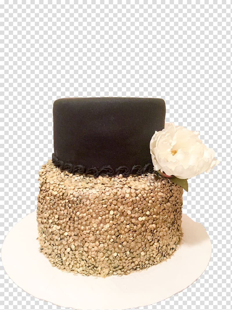 Birthday cake Sheet cake Fruitcake Chocolate cake, sprinkle gold transparent background PNG clipart
