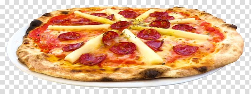 Hawaiian pizza Ham Pizza Margherita Sicilian pizza, Pizza transparent background PNG clipart