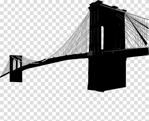 Brooklyn Bridge Mackinac Bridge , bridge transparent background PNG clipart