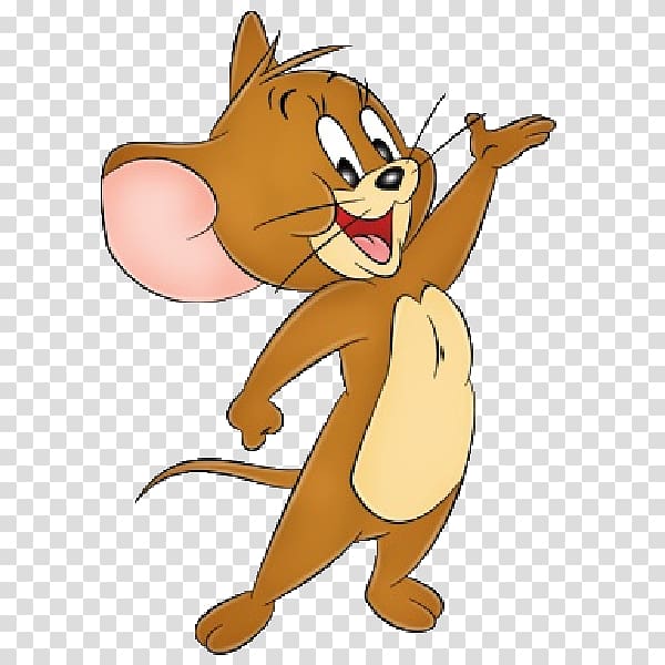 Jerry the mouse illustration, Jerry Mouse Tom Cat Tom and Jerry Cartoon , tom and jerry transparent background PNG clipart