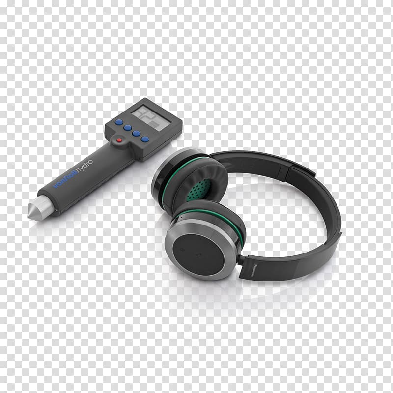 Headphones Leak detection Piping Leckageortung, auscultation transparent background PNG clipart