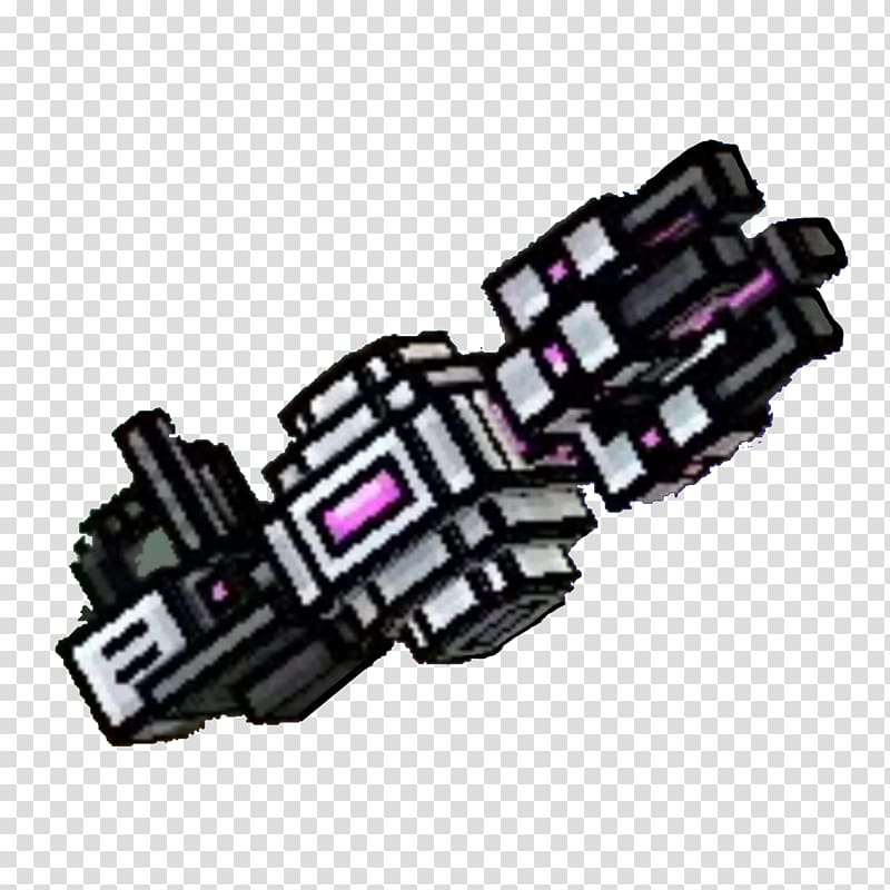 pixel gun 3d pocket edition laser minigun firearm weapon laser gun transparent background png clipart hiclipart laser minigun firearm weapon laser gun