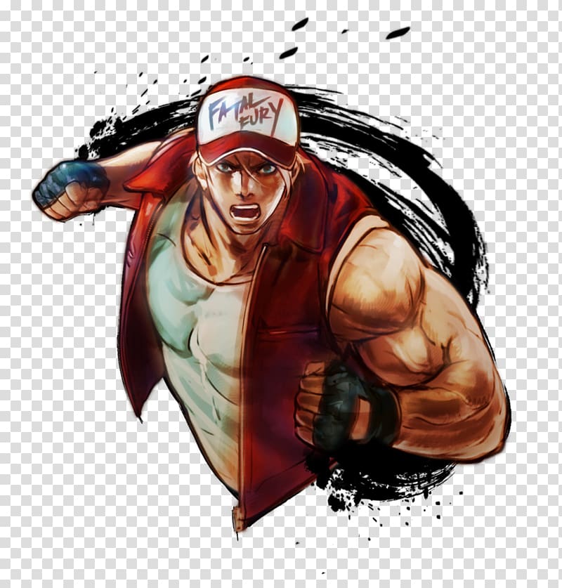 Fatal Fury 2 Real Bout Fatal Fury Special Fatal Fury: King of Fighters Terry Bogard, others transparent background PNG clipart