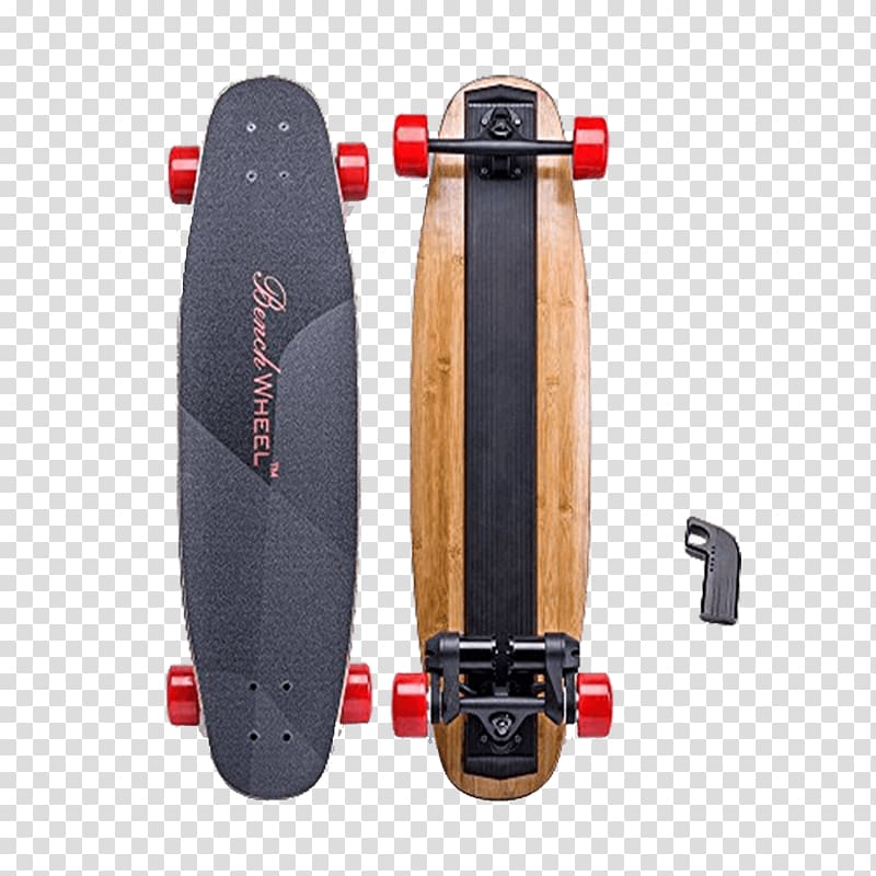 Generic Dual 1800w Electric Skateboard Longboard Fingerboard, Electric Skateboard transparent background PNG clipart