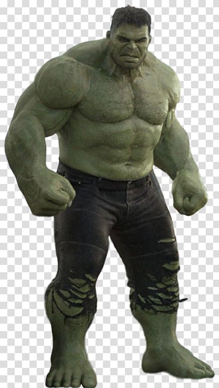 Mark Ruffalo Thor: Ragnarok Hulk Korg, Hulk transparent background PNG clipart