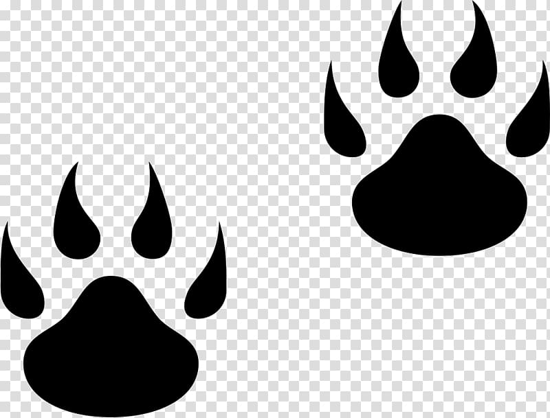 Computer Icons Icon design , animal track transparent background PNG clipart