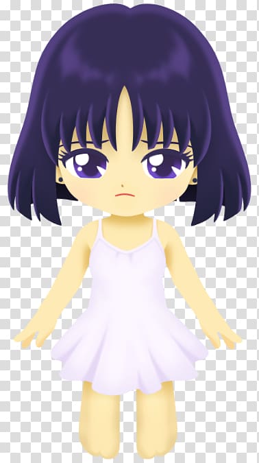 Sailor Saturn Sailor Moon Chibiusa Sailor Pluto Sailor Mercury, sailor moon transparent background PNG clipart