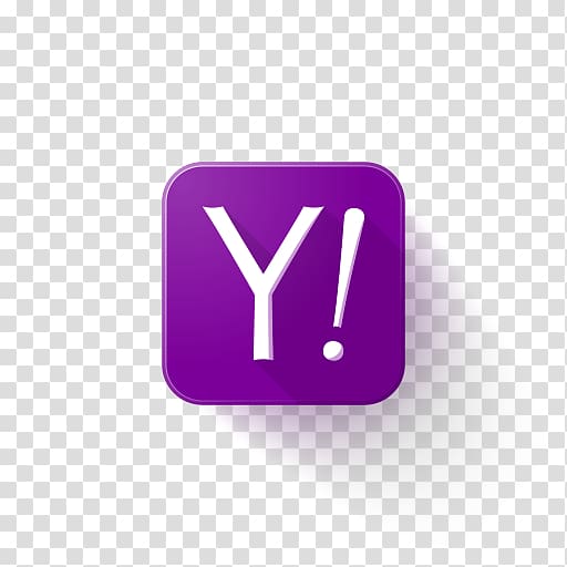 Logo Computer Icons Yahoo!, register button transparent background PNG clipart