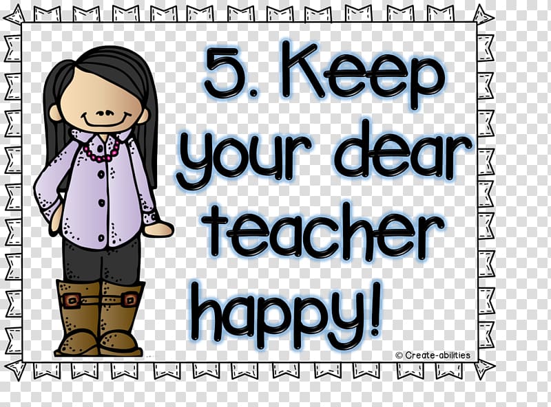 TeachersPayTeachers Classroom management, teacher transparent background PNG clipart