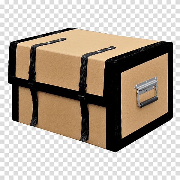 Corrugated box design, high grade packing box transparent background PNG clipart