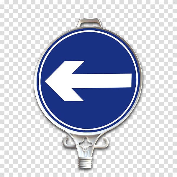 Traffic sign Road signs in Singapore Regulatory sign Mandatory sign, no left turn sign transparent background PNG clipart