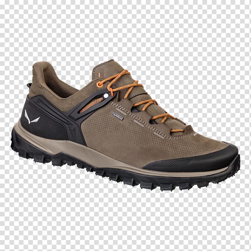 Hiking boot Approach shoe Sneakers Gore-Tex, mens flat material transparent background PNG clipart