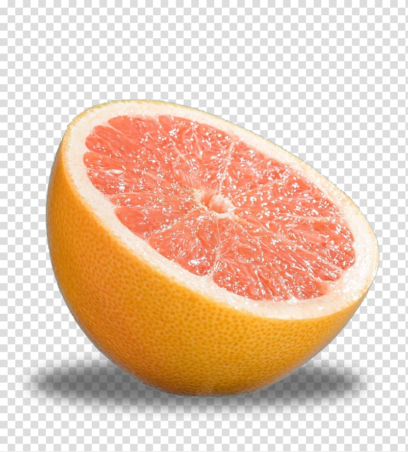 Juice Grapefruit Yuja tea Pomelo Food, grapefruit transparent background PNG clipart