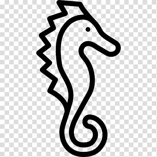 Seahorse Computer Icons , seahorse transparent background PNG clipart