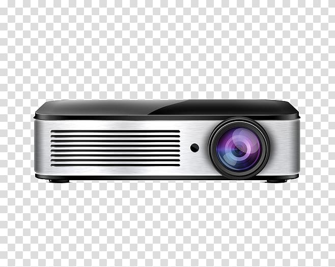 Video projector Icon, Video conferencing projector transparent background PNG clipart