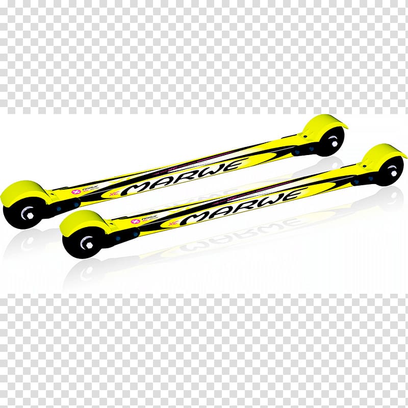 Roller skiing Speed skiing Cross-country skiing, skiing transparent background PNG clipart