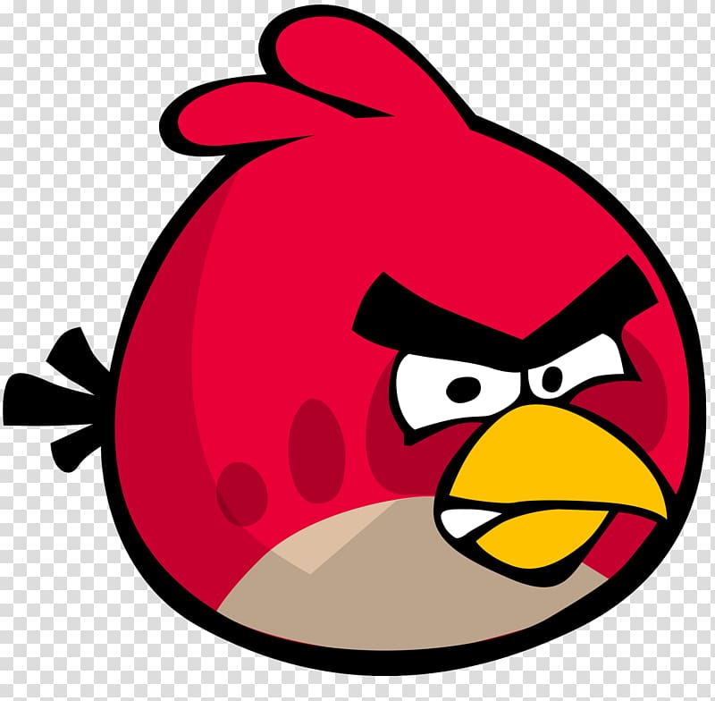 Angry Birds Star Wars Ii Computer Icons Angry Transparent Background Png Clipart Hiclipart - red angry birds red roblox mask