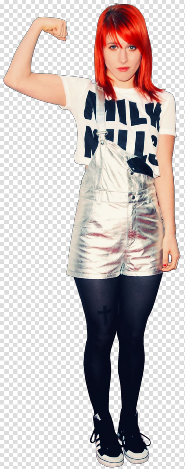 Hayley Williams Paramore Playing God, hayley williams transparent background PNG clipart
