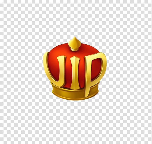 vip crown transparent background PNG clipart