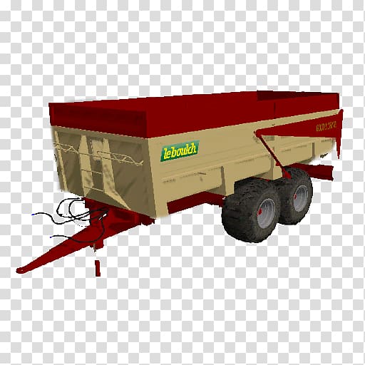Farming Simulator 17 Renault ARES Tractor Trailer Mod, others transparent background PNG clipart