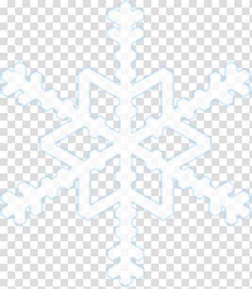 Symmetry Pattern, White Cartoon Christmas holiday snowflake transparent background PNG clipart
